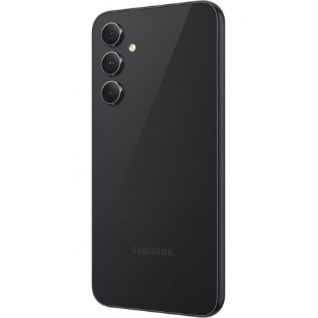 Смартфон Samsung Galaxy A54 5G 8/256Gb (SM-A546EZKDMEA) Graphite Black - фото 7