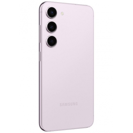 Смартфон Samsung Galaxy S23 8/256Gb (SM-S911BLIGCAU) Lavander - фото 6