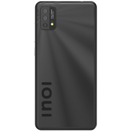 Смартфон INOI A52 Lite 32Gb Black - фото 3