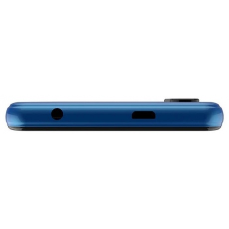 Смартфон INOI A52 Lite 32Gb Ocean blue - фото 7