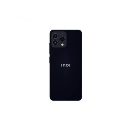 Смартфон INOI A72 2/32Gb NFC Black - фото 3