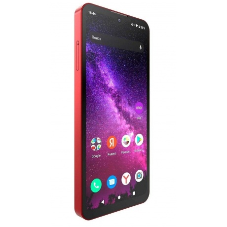 Смартфон INOI A72 2/32Gb NFC Candy Red - фото 4