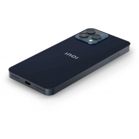 Смартфон INOI A72 4/64Gb NFC Black - фото 8