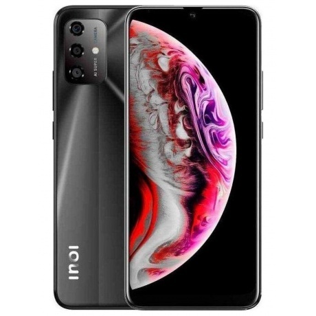 Смартфон INOI A83 6/128Gb Black