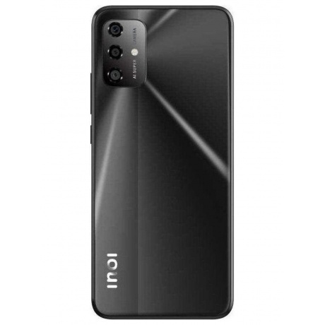 Смартфон INOI A83 6/128Gb Black - фото 3
