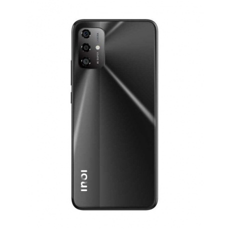 Смартфон INOI A83 6/128Gb Black - фото 3