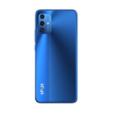 Смартфон INOI A83 6/128Gb Blue - фото 3
