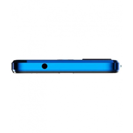 Смартфон INOI A83 6/128Gb Blue - фото 5