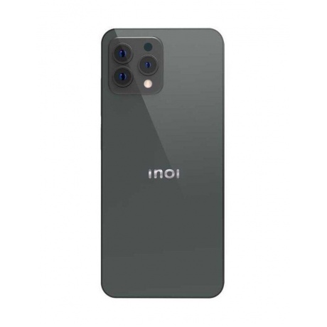 Смартфон INOI Note 12 4/128Gb NFC Black - фото 3