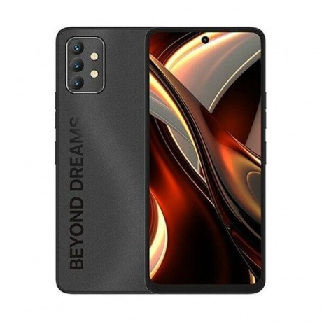 Смартфон Umidigi A13 Pro Max 5G 12/256Gb Black - фото 1