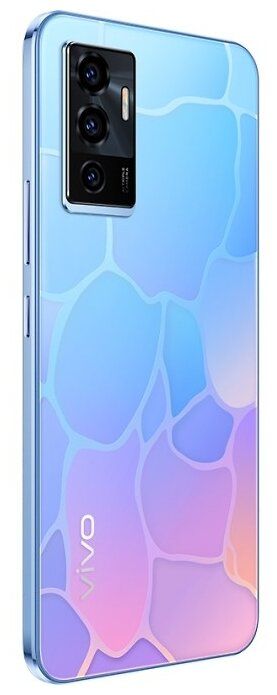 Смартфон Vivo V2116 V23e 8/128Gb Dancing Waves - фото 5