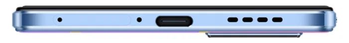 Смартфон Vivo V2116 V23e 8/128Gb Dancing Waves - фото 8