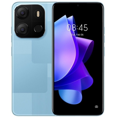 Смартфон Tecno POP 7 2/64Gb Blue