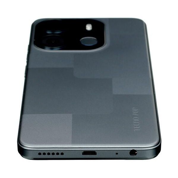 Смартфон Tecno POP 7 2/64Gb Black - фото 7