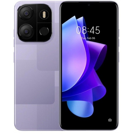 Смартфон Tecno POP 7 2/64Gb Purple