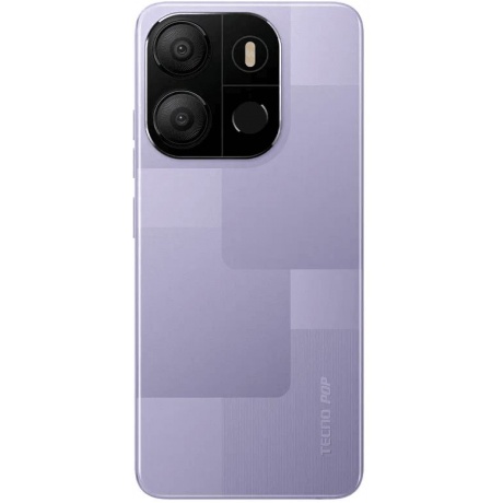 Смартфон Tecno POP 7 2/64Gb Purple - фото 3