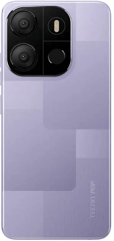 Смартфон Tecno POP 7 2/64Gb Purple - фото 3