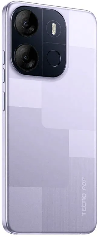 Смартфон Tecno POP 7 2/64Gb Purple - фото 4