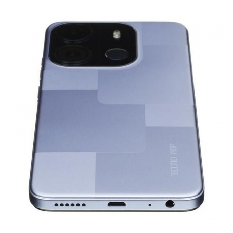 Смартфон Tecno POP 7 2/64Gb Purple - фото 8