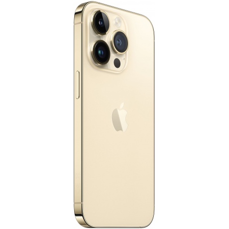 Смартфон Apple iPhone 14 Pro Max 512Gb (MQ9H3J/A) Gold - фото 4