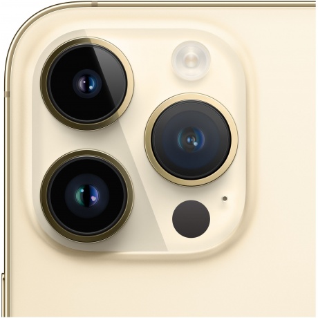 Смартфон Apple iPhone 14 Pro Max 512Gb (MQ9H3J/A) Gold - фото 6