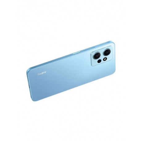 Смартфон Xiaomi Redmi Note 12 RU 6/128Gb Ice Blue - фото 13