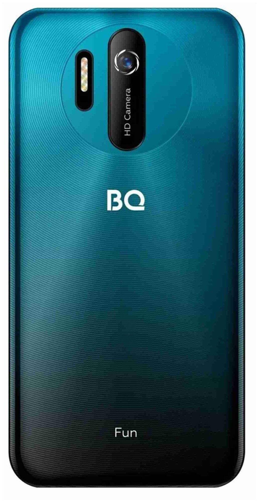 Смартфон BQ 5031G 2/16Gb Fun Ses Wave Blue – купить в Москве |  интернет-магазин KotoFoto.ru