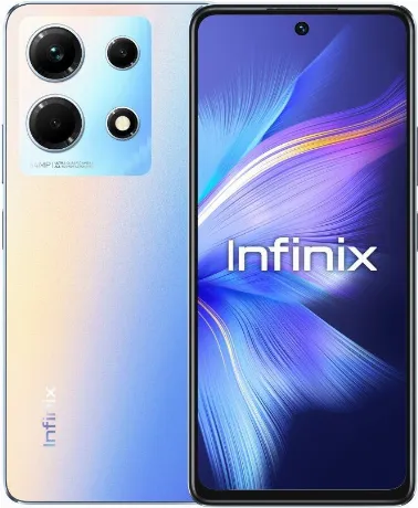 Смартфон Infinix Note 30 8/128Gb Interstellar Blue