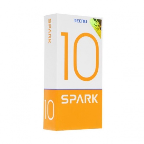 Смартфон Tecno Spark 10 8/128Gb Meta White - фото 16