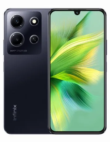 Смартфон Infinix Note 30i 8/128Gb Black