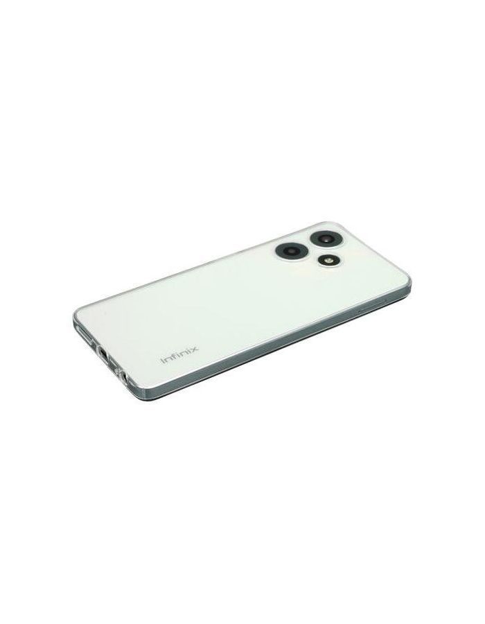 Смартфон Infinix Hot 30 4/128Gb White - фото 12