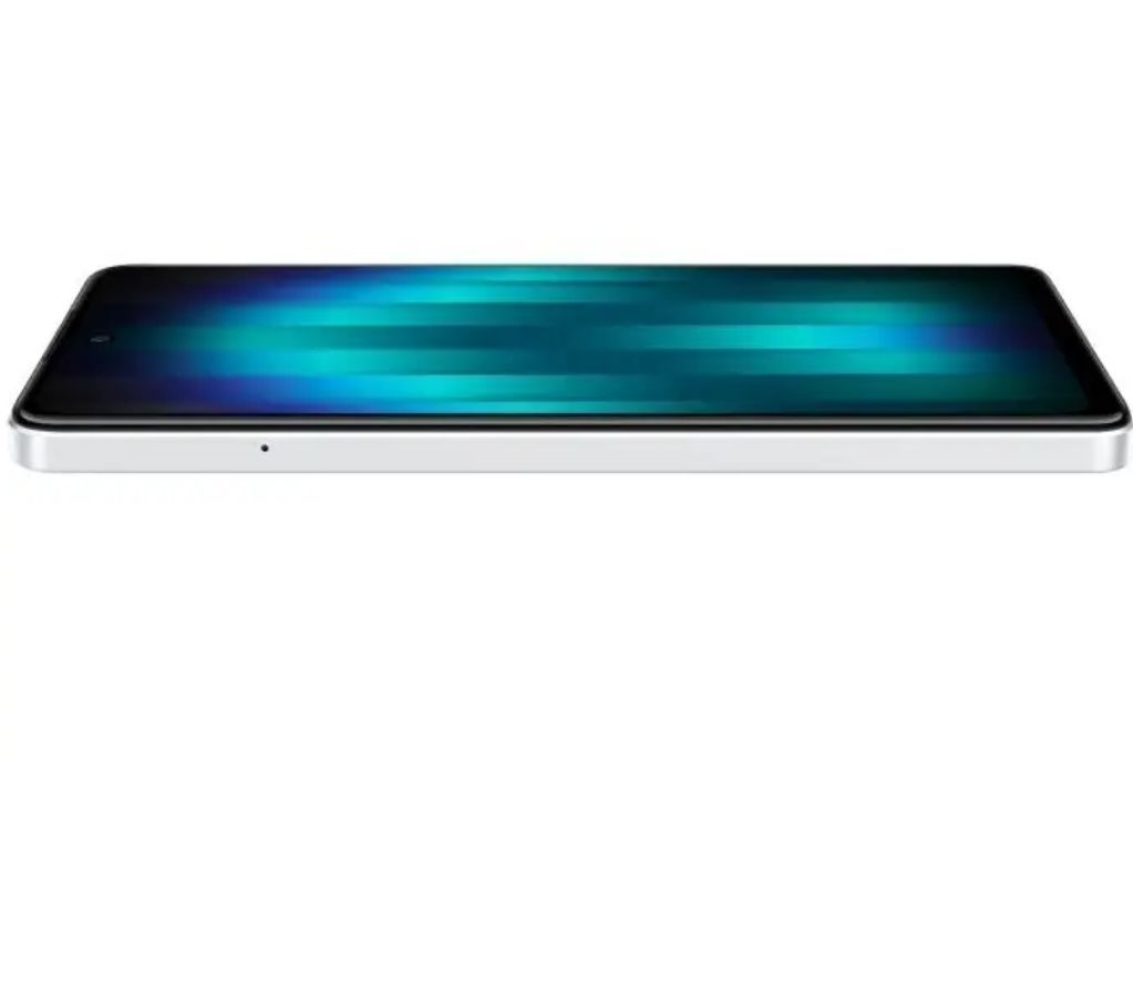 Смартфон Infinix Hot 30 4/128Gb White - фото 5