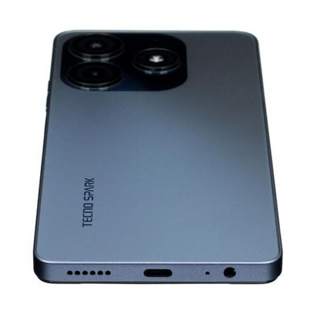 Смартфон Tecno Spark 10 Pro 4/128Gb Starry Black - фото 11