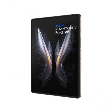 Смартфон Tecno Phantom V Fold 12/512Gb White - фото 4