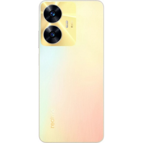 Смартфон Realme C55 6/128Gb Gold - фото 4