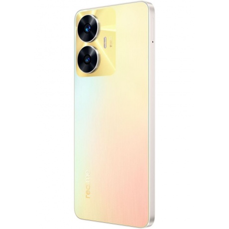 Смартфон Realme C55 6/128Gb Gold - фото 5