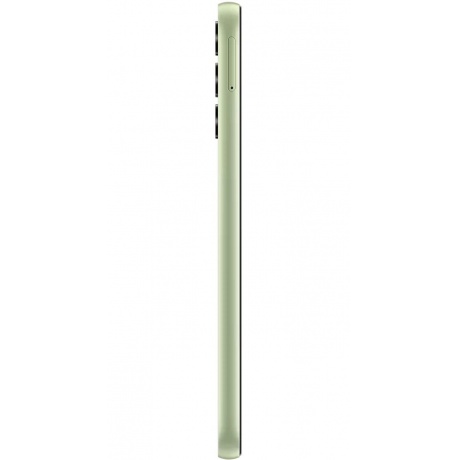 Смартфон Samsung Galaxy A24 4/128Gb Light Green (SM-A245FLGUMEA) - фото 8