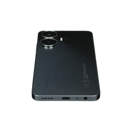 Смартфон Realme C55 6/128Gb Black - фото 13