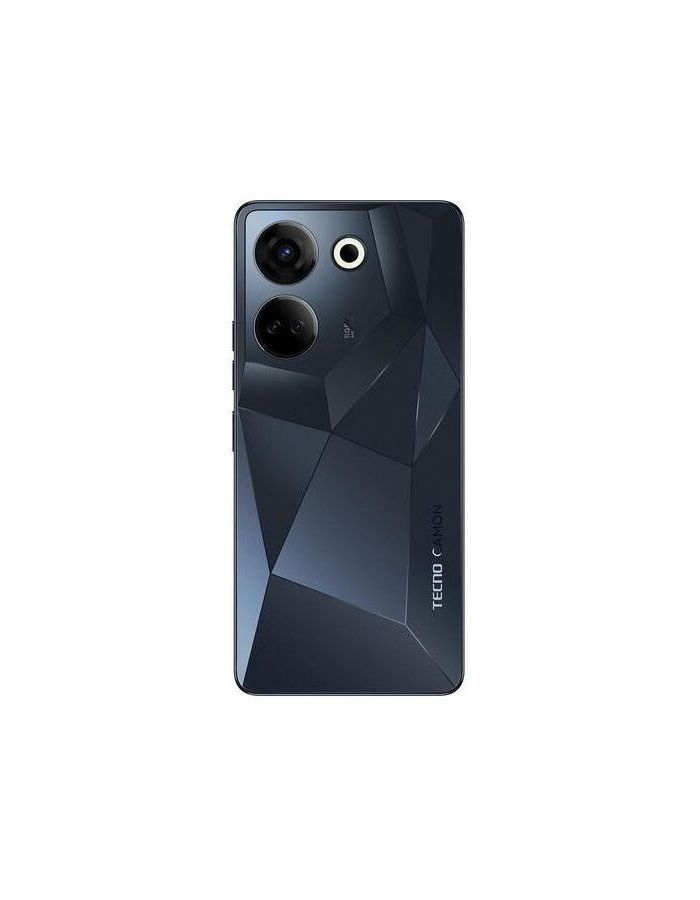 Смартфон Tecno Camon 20 Pro 8/256Gb Predawn Black - фото 4