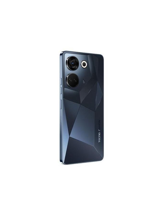Смартфон Tecno Camon 20 Pro 8/256Gb Predawn Black - фото 5