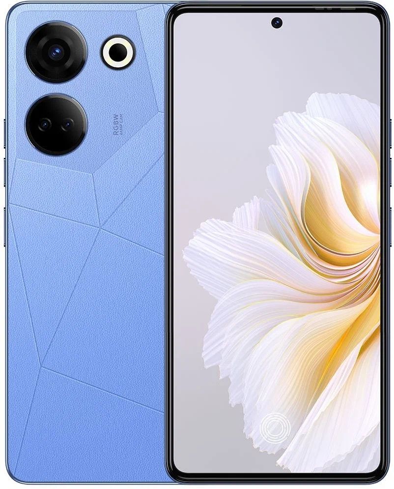 Смартфон Tecno Camon 20 Pro 8/256Gb Serenity Blue – купить в  Санкт-Петербурге | интернет-магазин KotoFoto.ru