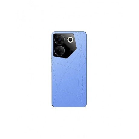 Смартфон Tecno Camon 20 Pro 5G 8/256Gb Serenity Blue - фото 4