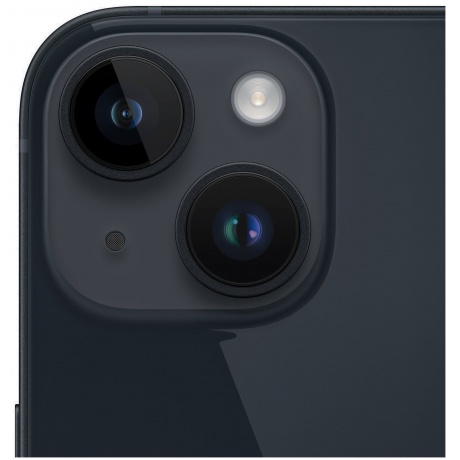 Смартфон Apple iPhone 14 128GB Midnight (MPU93CH/A) - фото 5