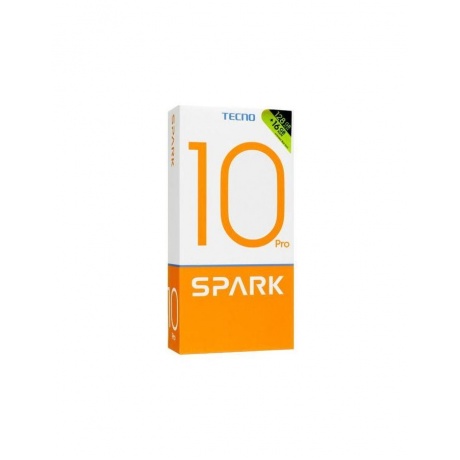Смартфон Tecno Spark 10 Pro 8/256Gb Starry Black - фото 16