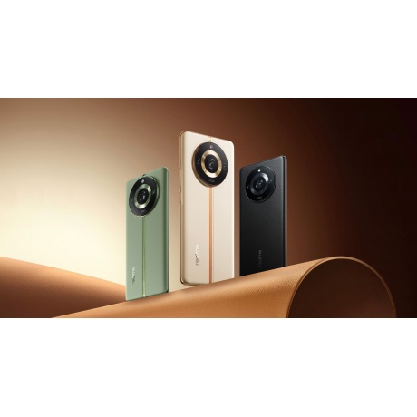 Смартфон Realme 11 Pro 5G 8/128Gb Black - фото 4