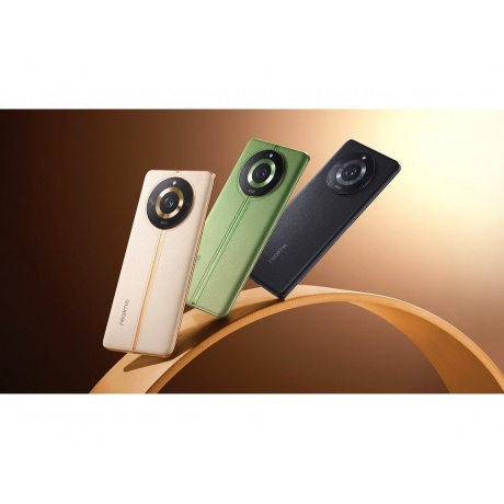 Смартфон Realme 11 Pro 5G 8/256Gb Black - фото 5