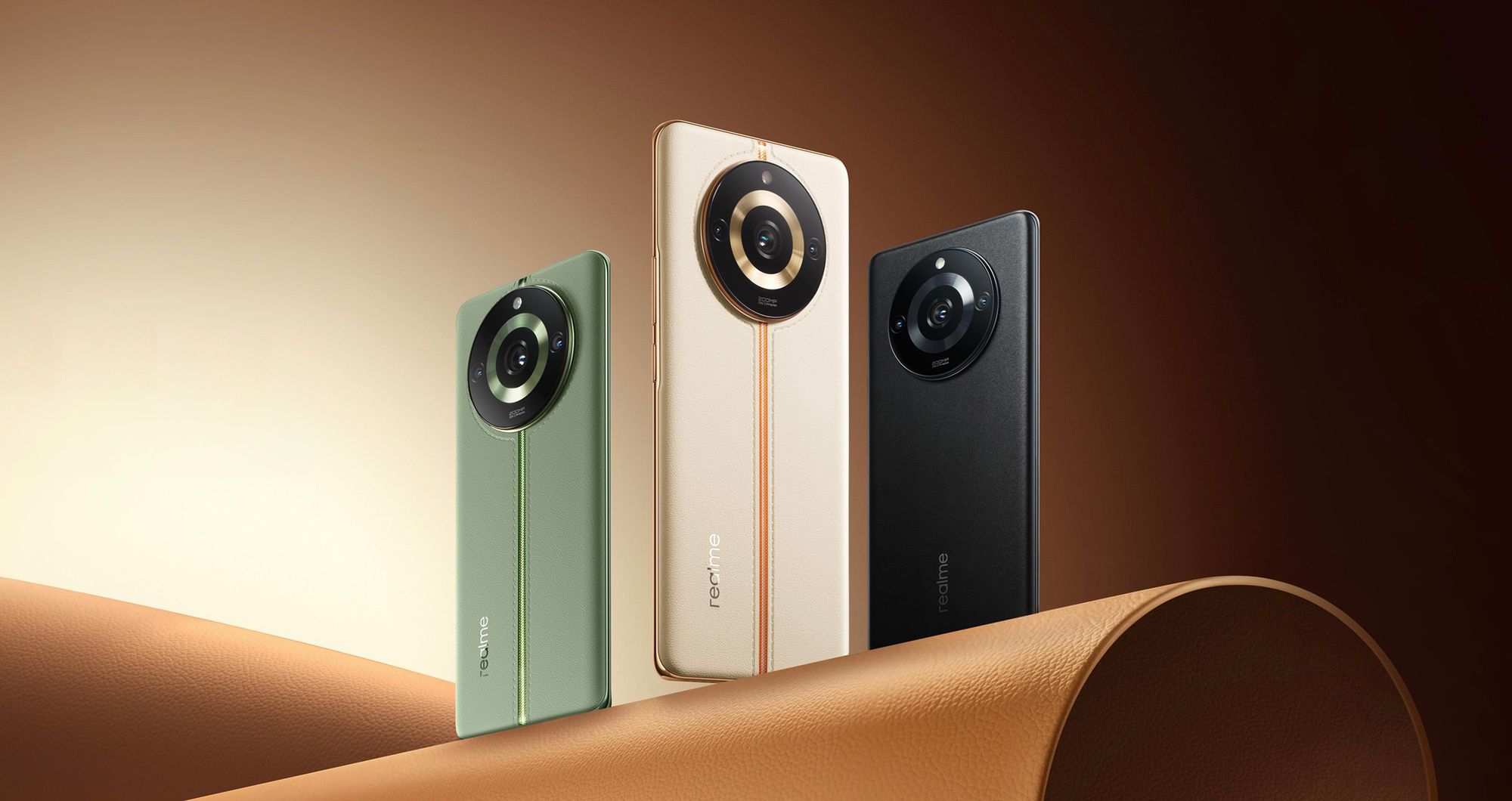 Смартфон Realme 11 Pro 5G 8/256Gb Black - фото 4