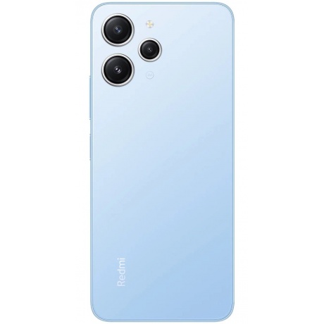 Смартфон Xiaomi Redmi 12 RU 4/128Gb Sky Blue - фото 2