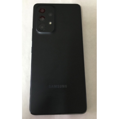 Смартфон Samsung Galaxy A53 8/256Gb (SM-A536EZKHMEA) Black состояние хорошее GLOBAL - фото 3