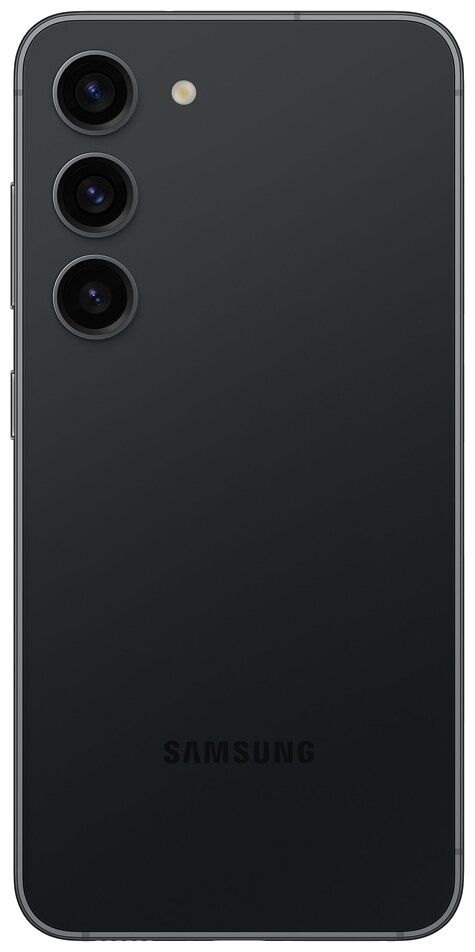 Смартфон Samsung Galaxy S23 8/128Gb Black - фото 3
